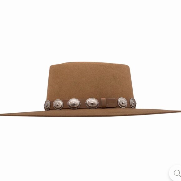 Charlie One High Desert Fashion Hat \